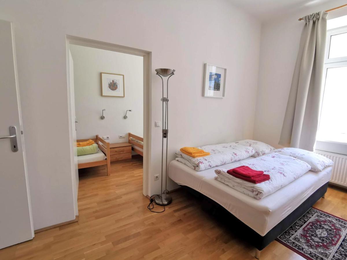 Hellwagstraße Appartement Wenen