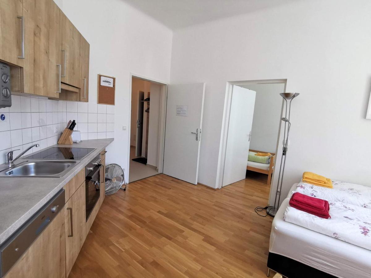 Hellwagstraße Appartement