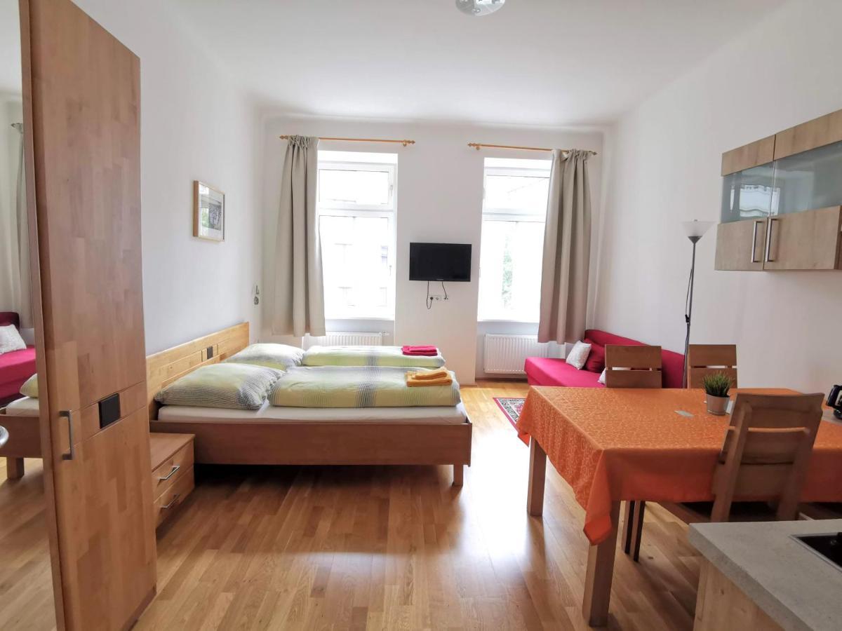 Appartement Hellwagstraße