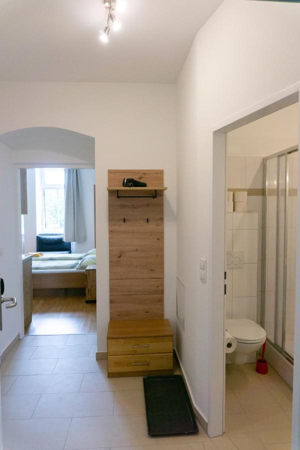 Appartement Hellwagstraße