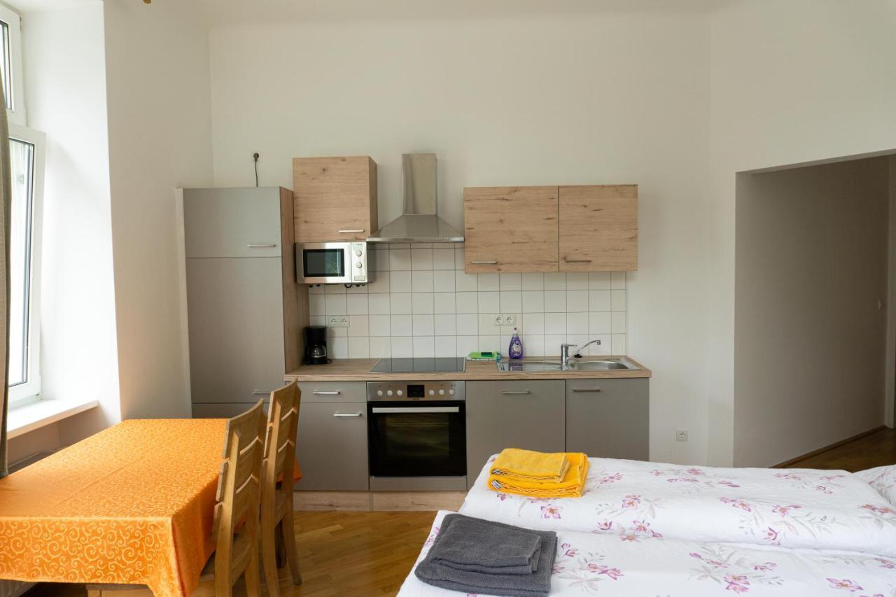 Hellwagstraße Appartement Wenen