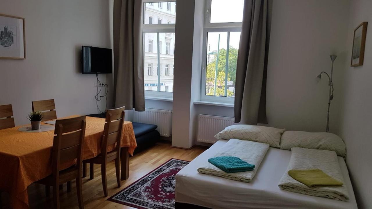 Appartement Hellwagstraße