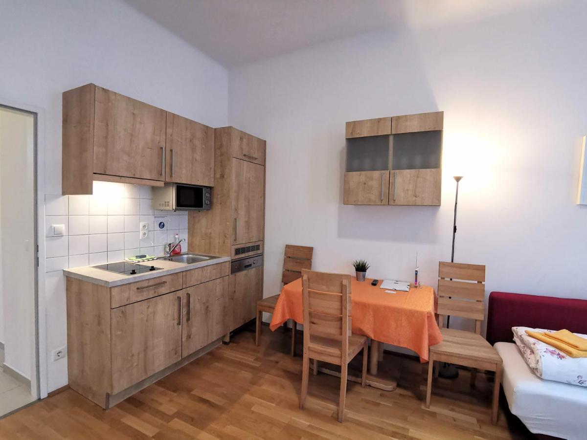 Appartement Hellwagstraße