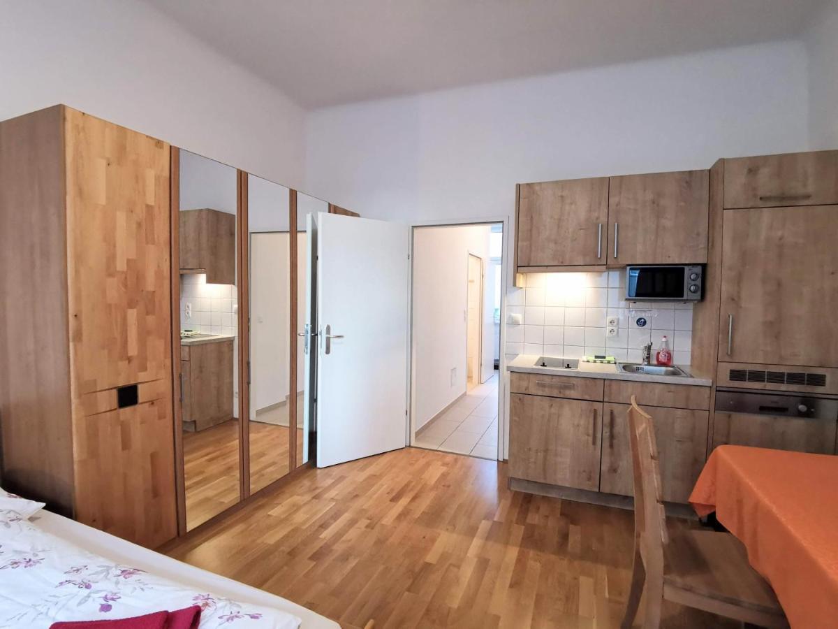 Appartement Hellwagstraße *