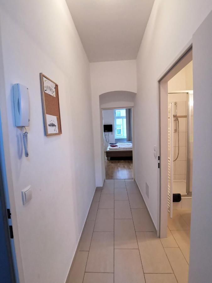 Hellwagstraße Appartement