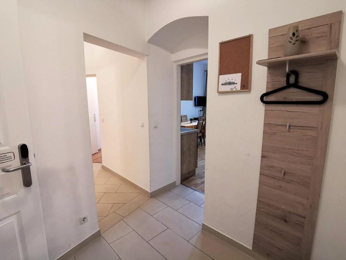 Appartement Hellwagstraße