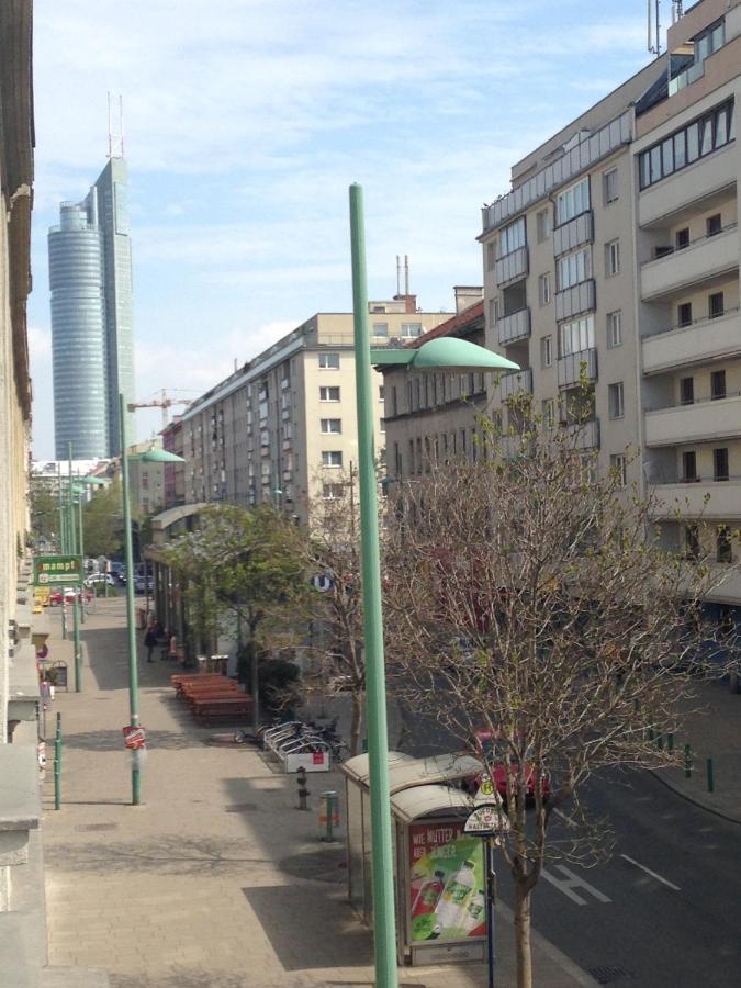 Hellwagstraße Appartement
