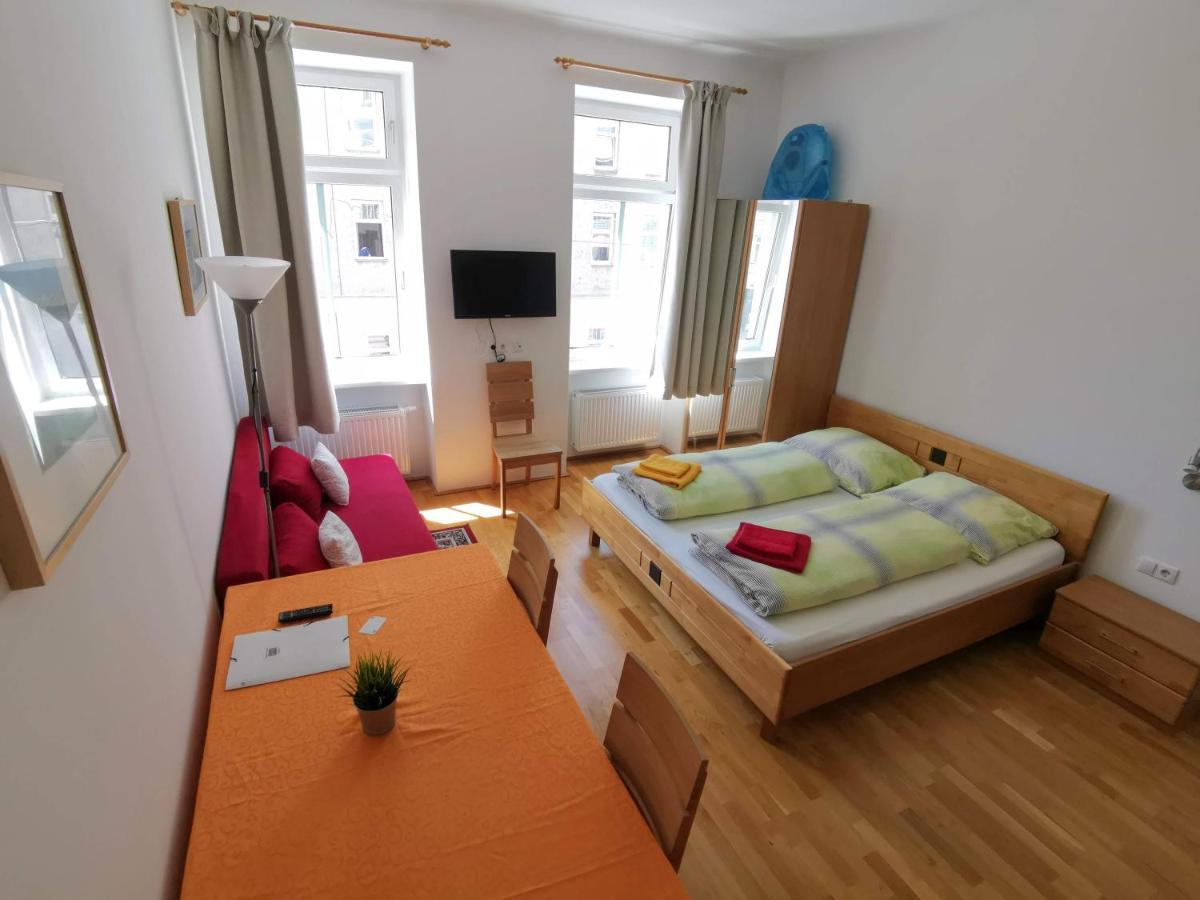 Appartement Hellwagstraße *
