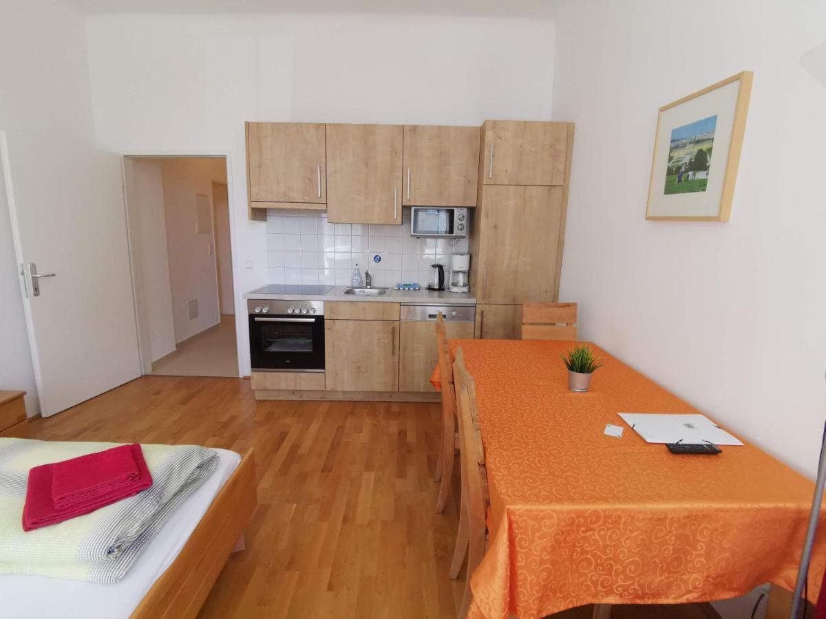 Hellwagstraße Appartement Wenen