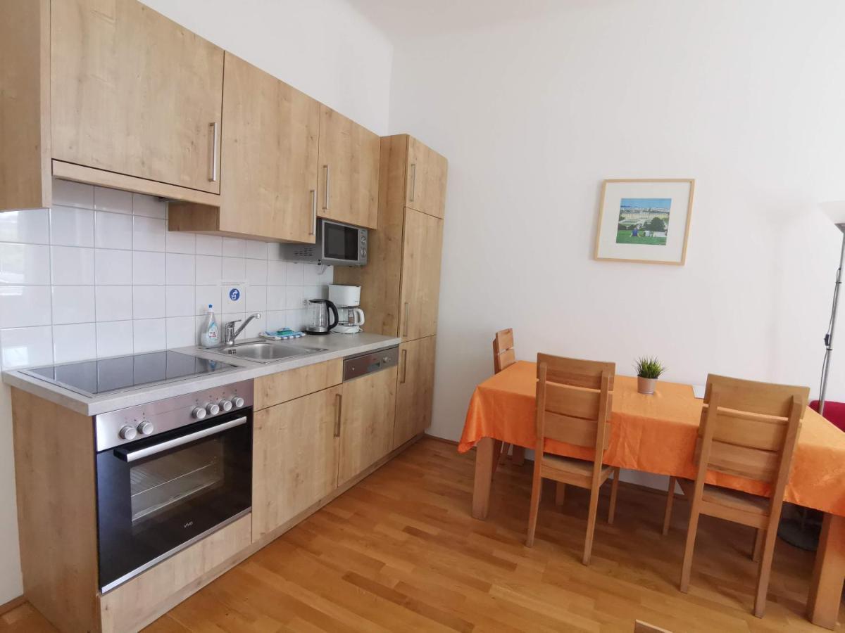 Appartement Hellwagstraße Wenen