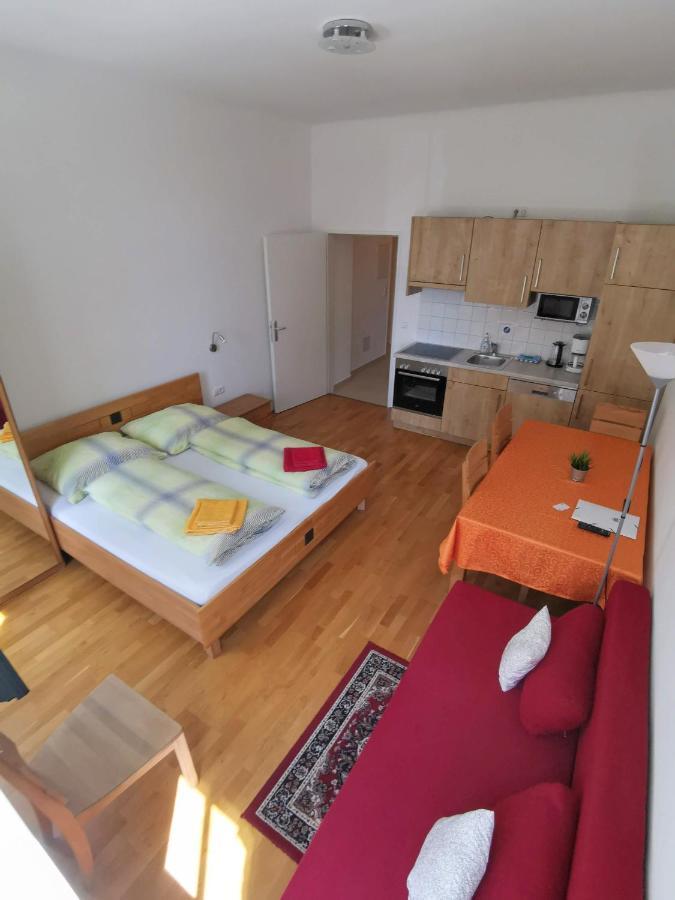 Appartement Hellwagstraße Wenen