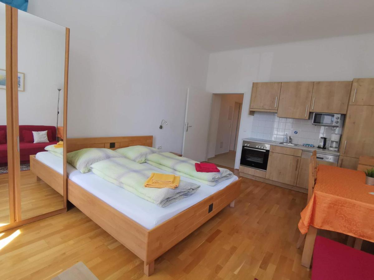 Hellwagstraße Appartement