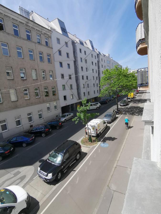 Hellwagstraße Appartement