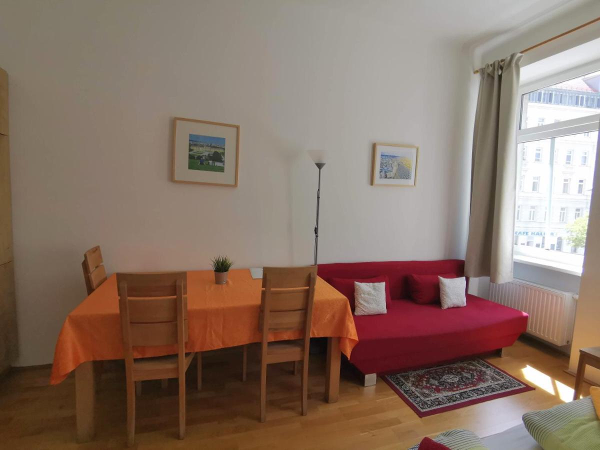 Appartement Hellwagstraße *
